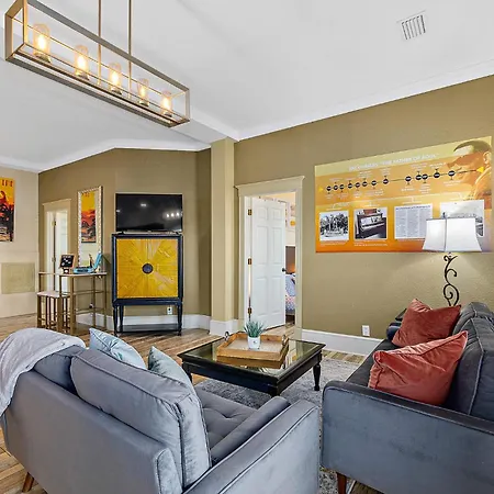 The Ray - Penthouse Suite - 360° Rooftop View St. Augustine Extérieur photo