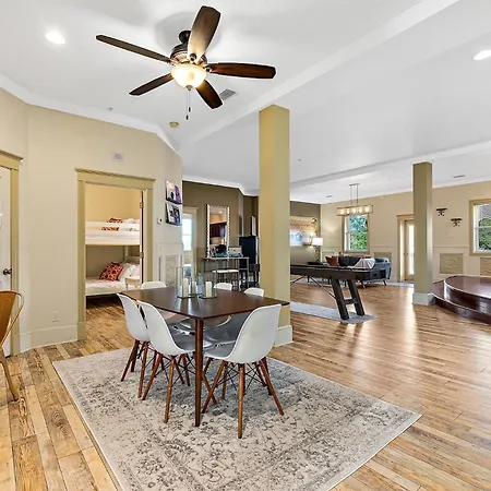 The Ray - Penthouse Suite - 360° Rooftop View St. Augustine Extérieur photo