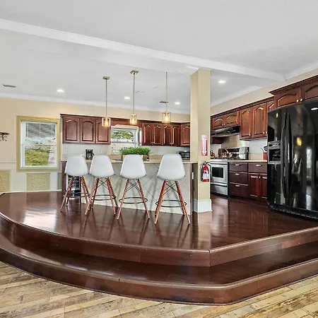 The Ray - Penthouse Suite - 360° Rooftop View St. Augustine Extérieur photo