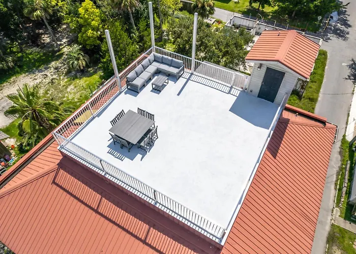 The Ray - Penthouse Suite - 360° Rooftop View