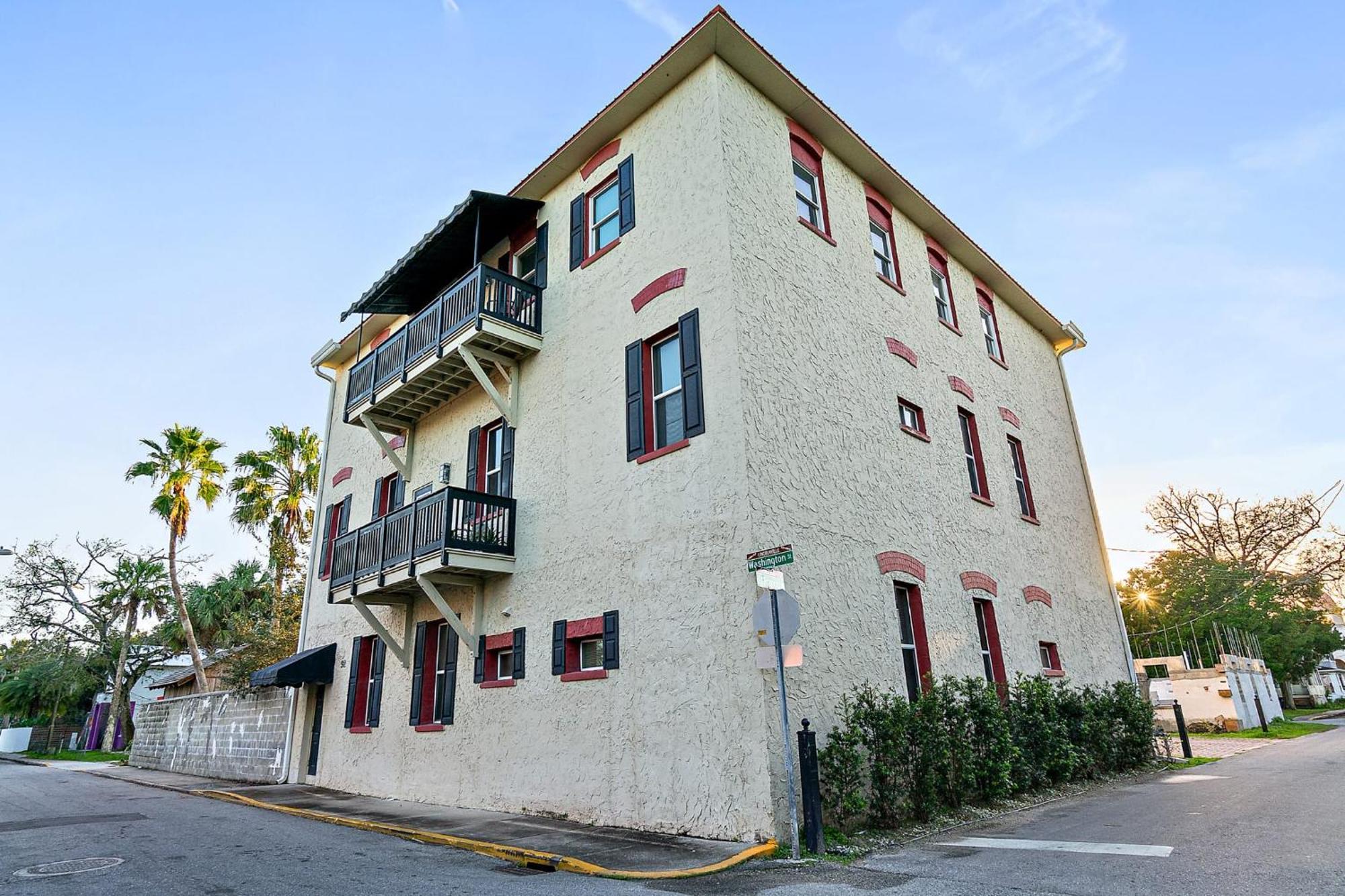 The Ray - Penthouse - 360° Rooftop View Hébergement de vacances St. Augustine