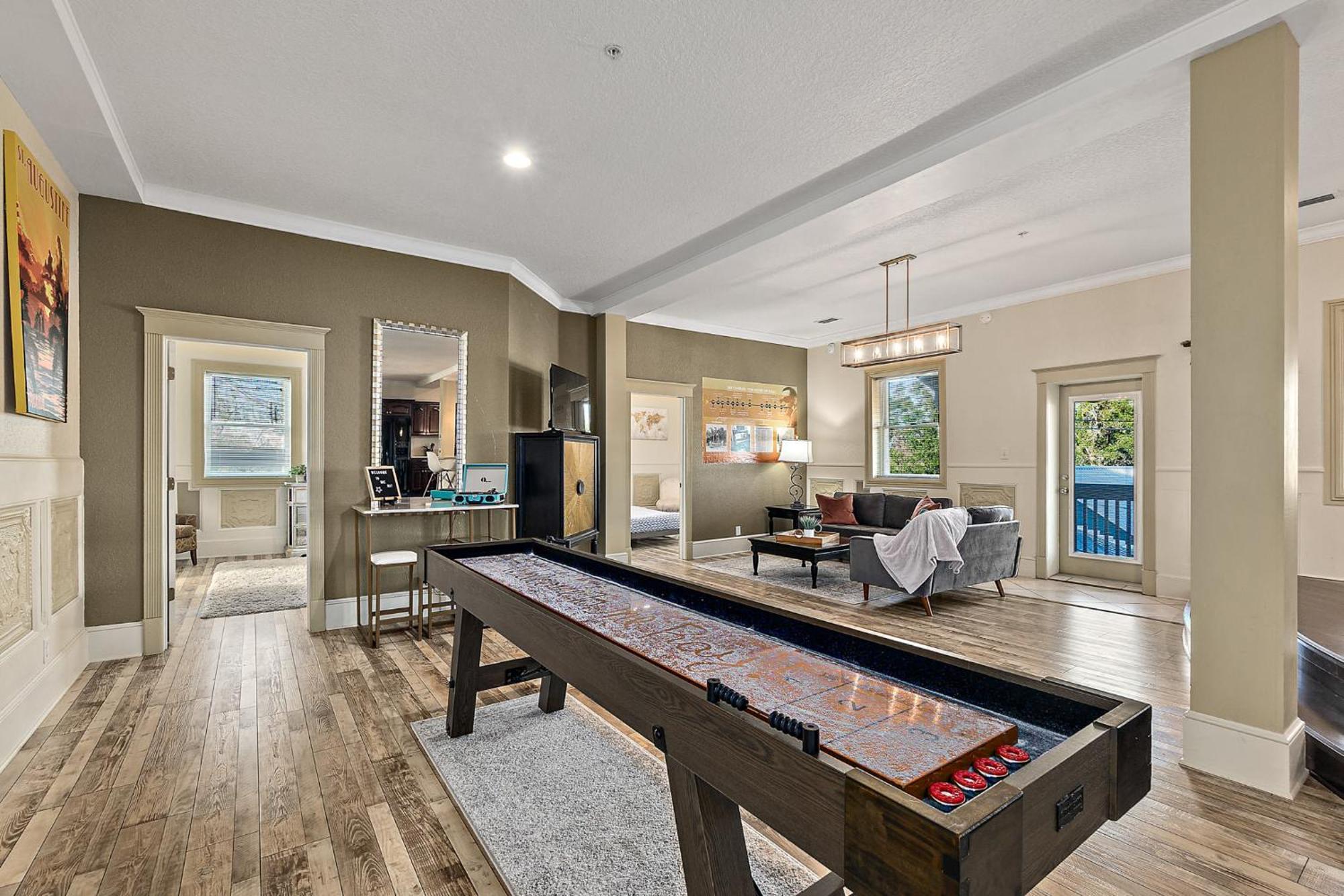 The Ray - Penthouse - 360° Rooftop View St. Augustine