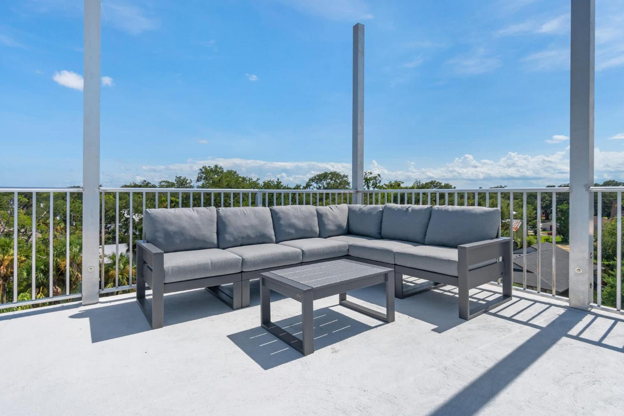 The Ray - Penthouse - 360° Rooftop View Hébergement de vacances