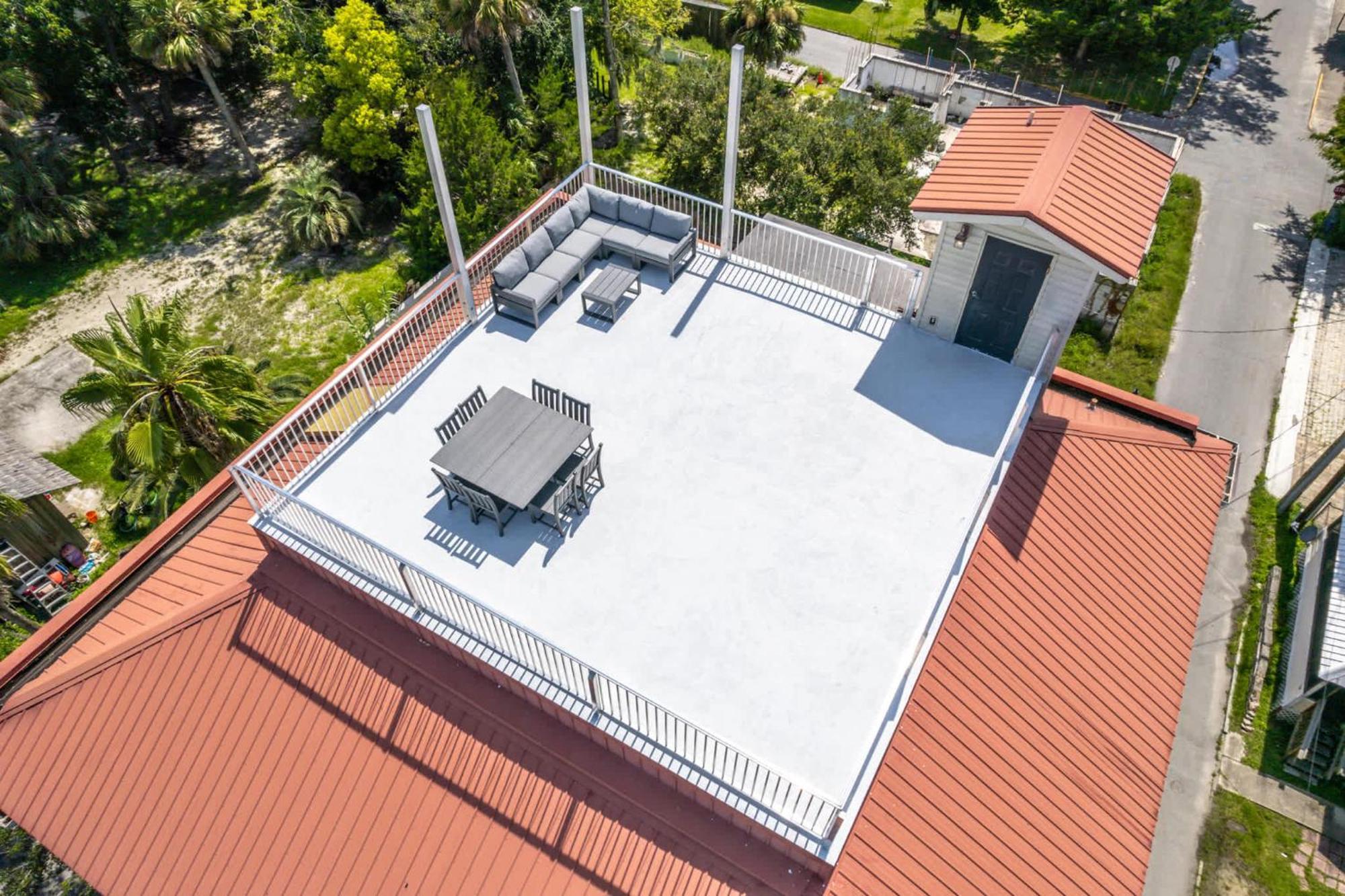Hébergement de vacances The Ray - Penthouse - 360° Rooftop View *